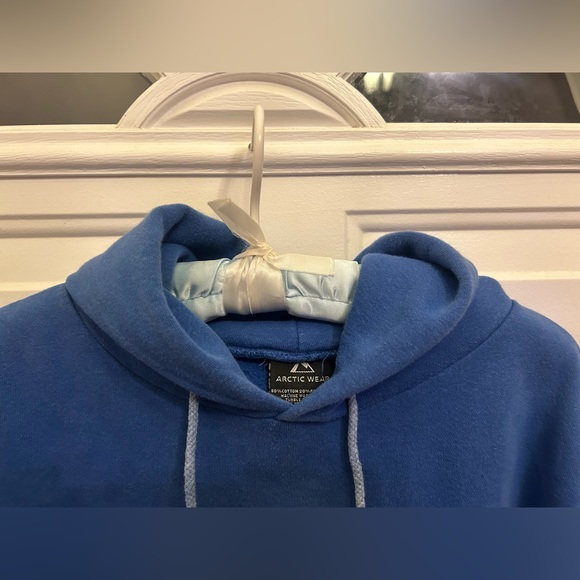 🛹Bart Simpson Skater Cozy Hoodie! Men’s Size Small🛹 - Picture 4 of 10